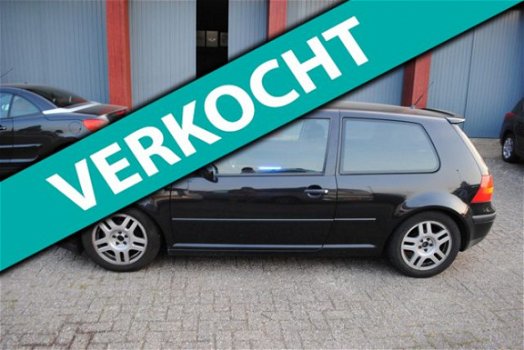 Volkswagen Golf - 1.6-16V - 1