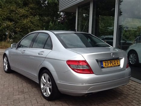 Mercedes-Benz C-klasse - C 180 CDI BlueEf. Avantgarde - 1