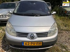 Renault Scénic - 1.5 dCi Dynamique Comfort