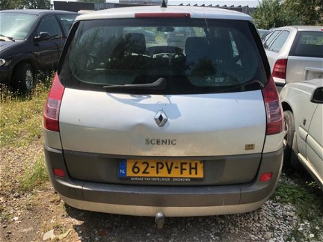 Renault Scénic - 1.5 dCi Dynamique Comfort - 1