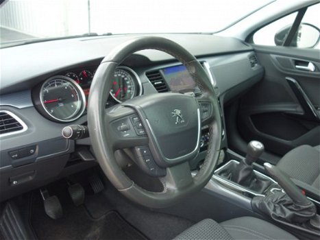 Peugeot 508 SW - 2.0 HDi 141pk Nav Panodak Trekh Parksens Blue Lease Executive - 1