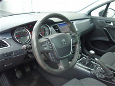 Peugeot 508 SW - 2.0 HDi 141pk Nav Panodak Trekh Parksens Blue Lease Executive