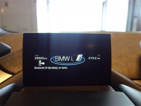 BMW i3 - 4% Bijtel. *Vol Electrisch Ex BTW* Full Navi Keyless entry - 1