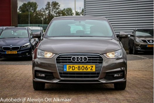 Audi A1 Sportback - 1.0 TFSI Pro Line 5-DEURS, Navigatie pakket, Airco, Lmv - 1