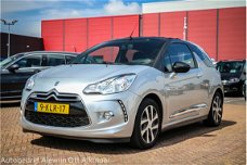 Citroën DS3 Cabrio - 1.2 VTi Chic , Pack Connect, Pack Look, Airco, Cruise control