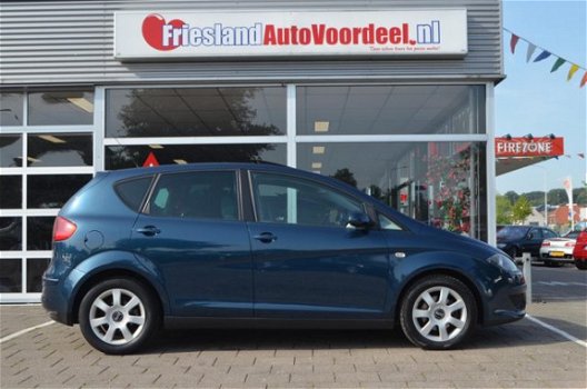 Seat Altea - 1.9 TDI Stylance / Cima / Goed onderhouden / - 1