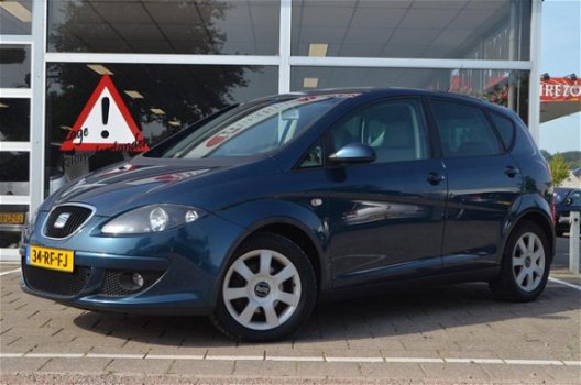 Seat Altea - 1.9 TDI Stylance / Cima / Goed onderhouden / - 1