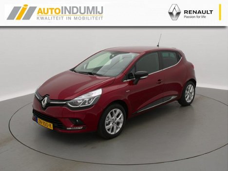 Renault Clio - 0.9 TCe Limited / Demonstratieauto - 1