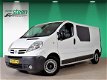 Renault Trafic - 2.0 DCI 115PK L2 LANG DC DUBBELE CABINE AIRCO CRUISE CD BT PDC TREKHAAK - 1 - Thumbnail