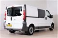 Renault Trafic - 2.0 DCI 115PK L2 LANG DC DUBBELE CABINE AIRCO CRUISE CD BT PDC TREKHAAK - 1 - Thumbnail