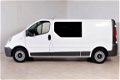 Renault Trafic - 2.0 DCI 115PK L2 LANG DC DUBBELE CABINE AIRCO CRUISE CD BT PDC TREKHAAK - 1 - Thumbnail