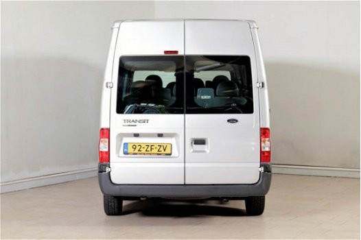 Ford Transit Kombi - 280M 2.2 TDCI HD 9 PERSOONS L2 H2 LANG HOOG AIRCO CRUISE DEALER ONDERH. EXCL. B - 1