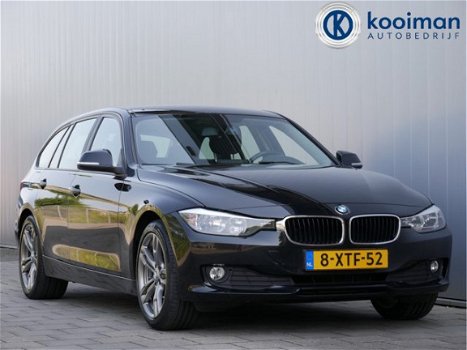 BMW 3-serie Touring - 316i 136pk Business VAN: € 18.395, - VOOR: 17.850, - 1