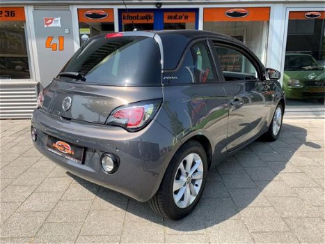 Opel ADAM - 1.2 Jam Airco Cruise LM PDC 16.000km 1e Eigenaar - 1