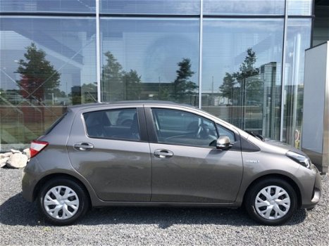 Toyota Yaris - 1.5 Hybrid Energy Navi Cruise Climate NL AUTO - 1