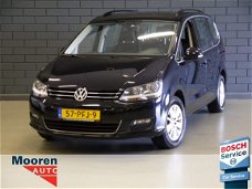 Volkswagen Sharan - 1.4 TSI 150PK Comfortline 7p. | NAVIGATIE | ELEKTR. SCHUIFDEUR | TREKHAAK |