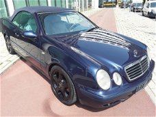 Mercedes-Benz CLK-klasse Cabrio - 230 K. Elegance