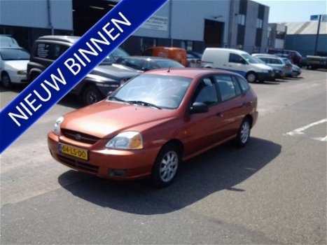 Kia Rio - 1.3 RS Visto - 1