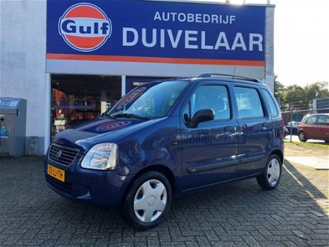 Suzuki Wagon R+ - 1.3 - 1