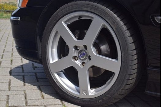 Volvo S60 - YOUNGTIMER-R-Design-18 inch-Leer-Sch.dak - 1