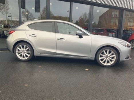 Mazda 3 - 3 2.0i TS+ Trekhaak/Navi/Cruise/Ecc/18inch - 1