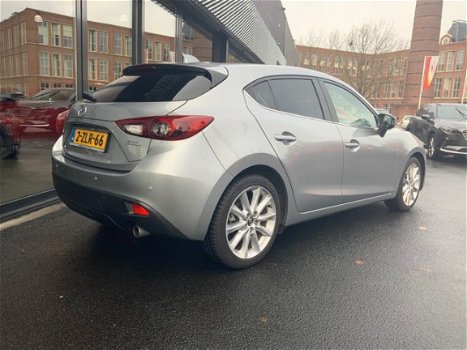 Mazda 3 - 3 2.0i TS+ Trekhaak/Navi/Cruise/Ecc/18inch - 1