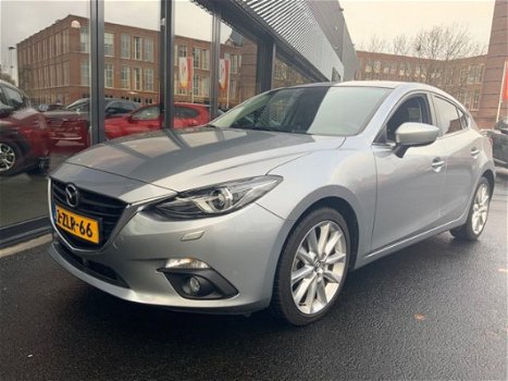 Mazda 3 - 3 2.0i TS+ Trekhaak/Navi/Cruise/Ecc/18inch - 1