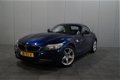 BMW Z4 Roadster - 2.3i Exe CanberrabeigeLeder met Edelhout - 1 - Thumbnail