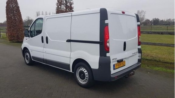 Opel Vivaro - 2.0 CDTI L1H1 DC Met gereviseerde versnellingsbak - 1