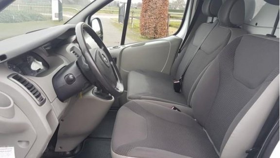 Opel Vivaro - 2.0 CDTI L1H1 DC Met gereviseerde versnellingsbak - 1