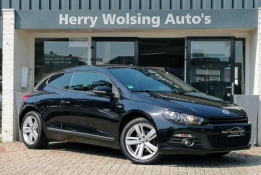 Volkswagen Scirocco - 1.4 TSI Match 122 PK Cllima Pdc Xenon - 1