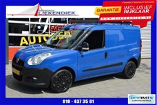 Fiat Doblò Cargo - 1.3 MultiJet Actual I Airco I Dealer onderhouden I Nwe APK I BTW Auto