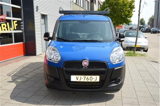 Fiat Doblò Cargo - 1.3 MultiJet Actual I Airco I Dealer onderhouden I Nwe APK I BTW Auto - 1