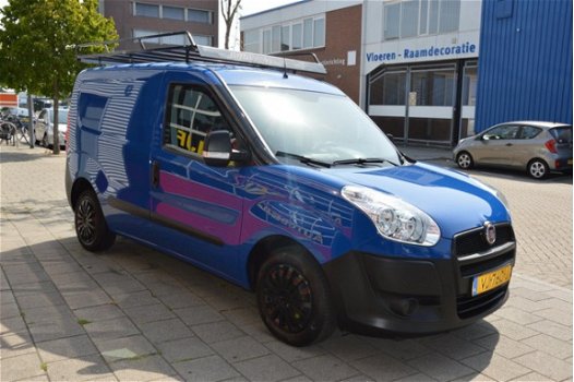 Fiat Doblò Cargo - 1.3 MultiJet Actual I Airco I Dealer onderhouden I Nwe APK I BTW Auto - 1