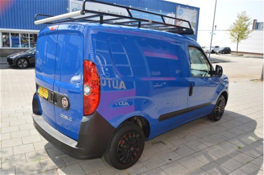 Fiat Doblò Cargo - 1.3 MultiJet Actual I Airco I Dealer onderhouden I Nwe APK I BTW Auto - 1