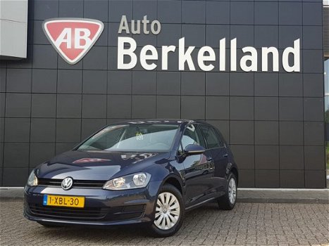 Volkswagen Golf - 1.2 TSI Aut/Dsg7* Edition 5drs 105pk 1e Eig.met NAP*fin.lease*v.a.184, -PM* *Altij - 1