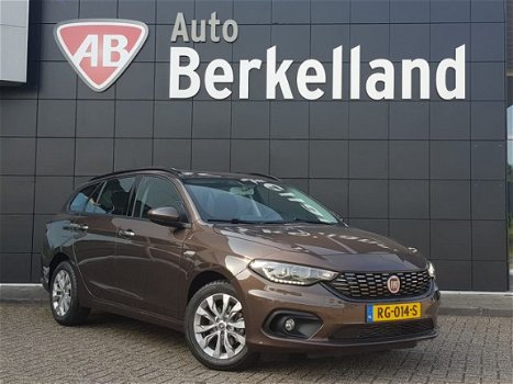 Fiat Tipo Stationwagon - 1.4 T-Jet 16v Business 120 pk *Navi*Camera*Cruise*EX-Demo*Aanbieding* *Alti - 1