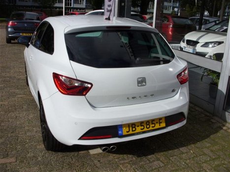 Seat Ibiza SC - 1.0 EcoTSI FR Connect , navigatie, 17