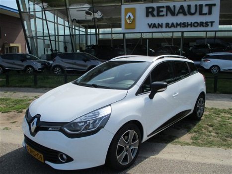 Renault Clio Estate - 1.5 dCi 90pk ECO Night&Day - 1