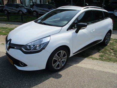 Renault Clio Estate - 1.5 dCi 90pk ECO Night&Day - 1