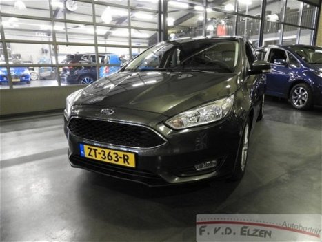 Ford Focus - 1.0 BUSINESS EDITION - 1