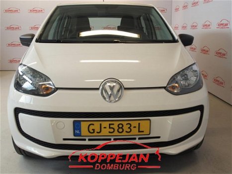 Volkswagen Up! - 1.0 take up BlueMotion Airco - 1