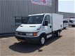 Iveco Daily - Koel Auto* 35 S 12 300.Werkt 100%gr Bakmaat H.126.B.187 .L.262 - 1 - Thumbnail