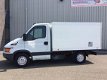 Iveco Daily - Koel Auto* 35 S 12 300.Werkt 100%gr Bakmaat H.126.B.187 .L.262 - 1 - Thumbnail