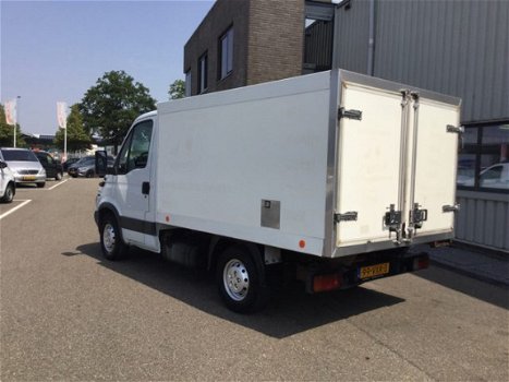 Iveco Daily - Koel Auto* 35 S 12 300.Werkt 100%gr Bakmaat H.126.B.187 .L.262 - 1