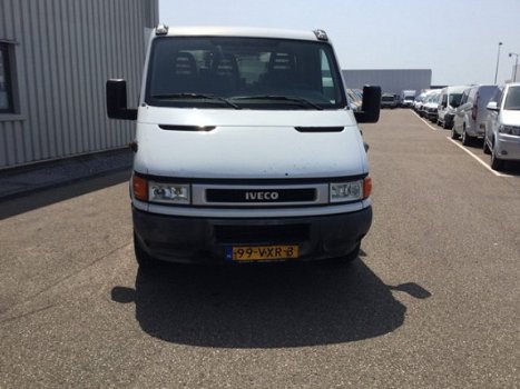 Iveco Daily - Koel Auto* 35 S 12 300.Werkt 100%gr Bakmaat H.126.B.187 .L.262 - 1