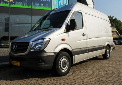 Mercedes-Benz Sprinter - 313 CDI L2-H2 Handgeschakeld - 1