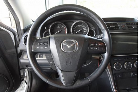 Mazda 6 Sportbreak - 2.2 CiTD Business+ Navigatie Leer PDC Rijklaarprijs Inruil Mogelijk - 1