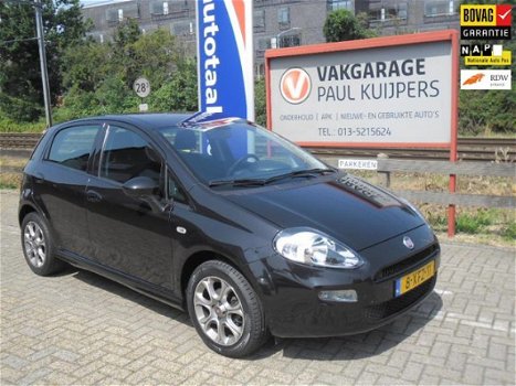 Fiat Punto Evo - 0.9 TwinAir Street - 1