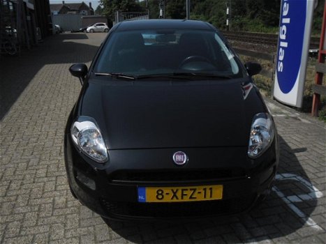 Fiat Punto Evo - 0.9 TwinAir Street - 1